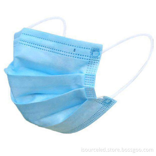 Disposable Safety 3-Ply Safety Masks Anti-Haze
